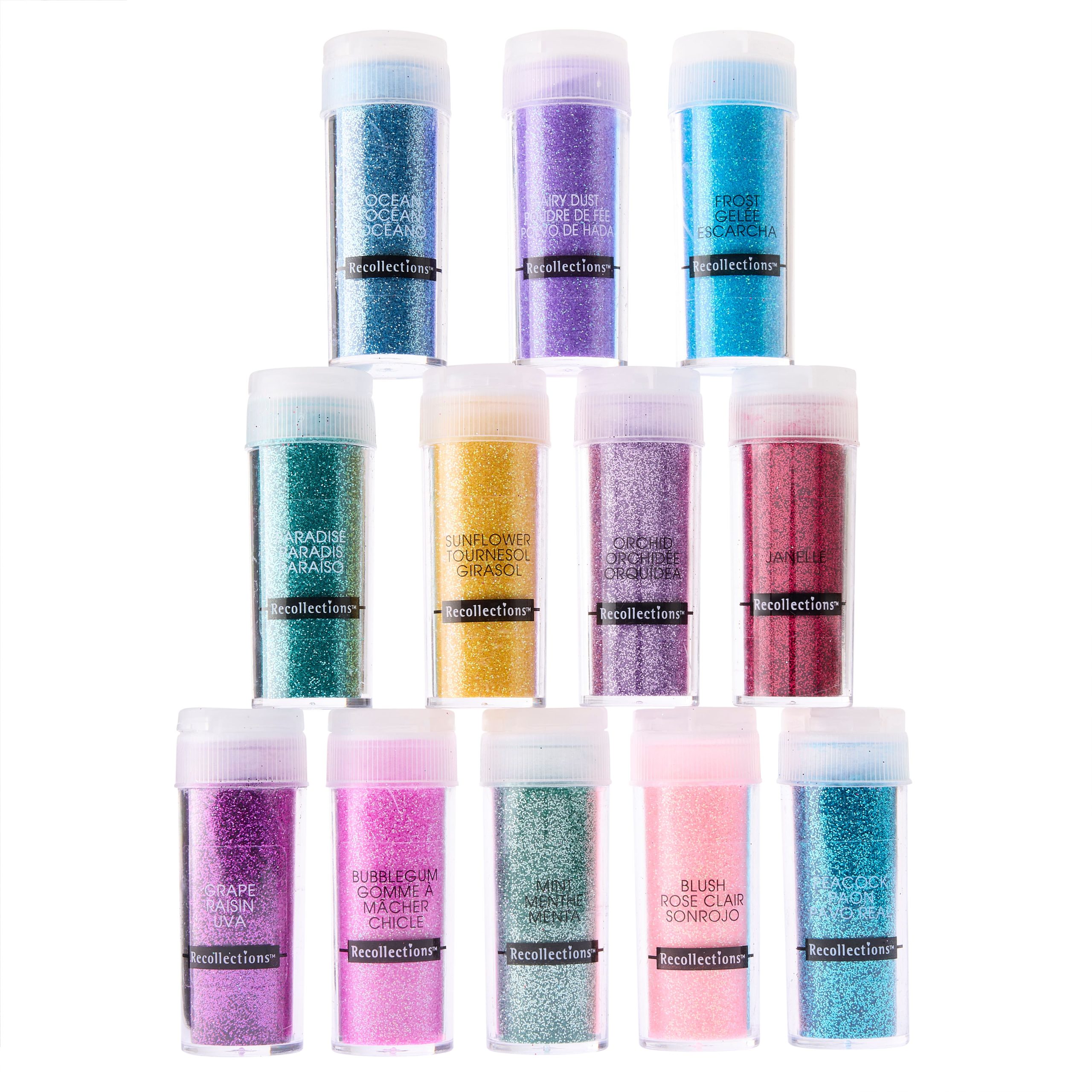 Party Extra Fine Glitter Set by Recollections™