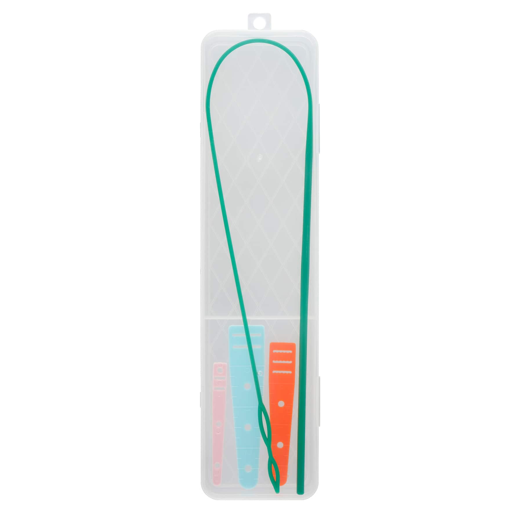 Drawstring & Elastic Threader Kit by Loops & Threads®