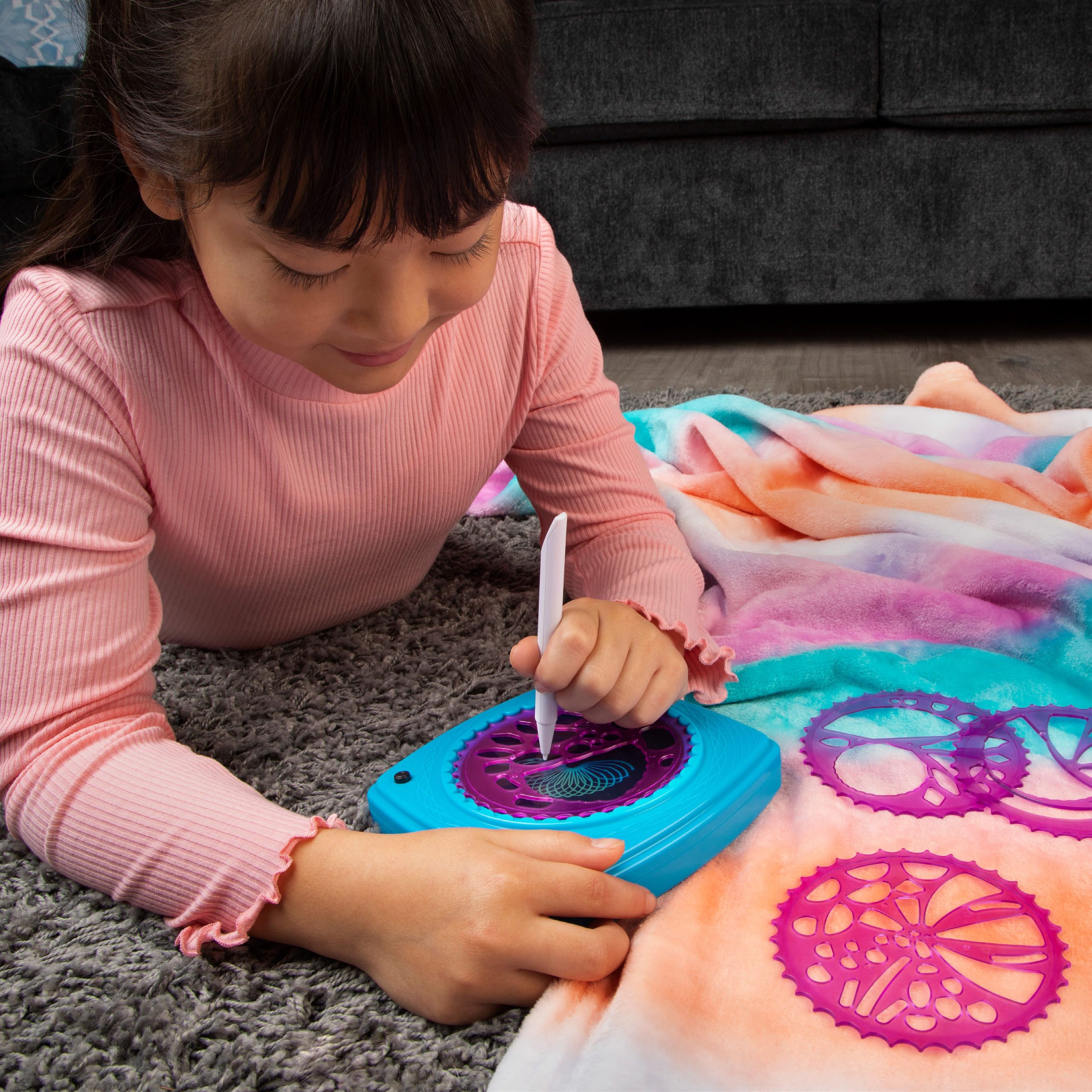 The Original Spirograph® Doodle Pad - Image 2