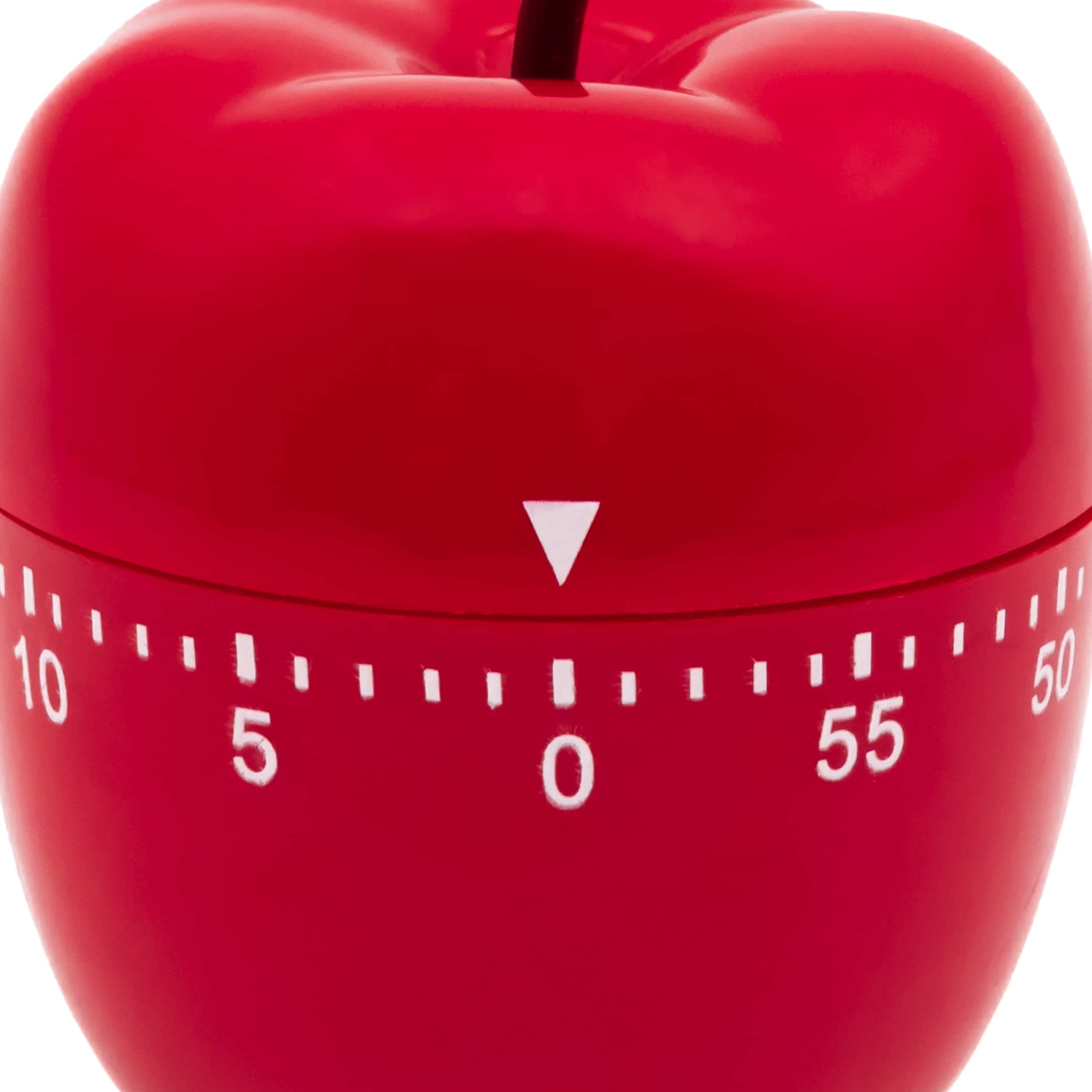 Class Rules! Apple Desk Timer by B2C™ - Image 3