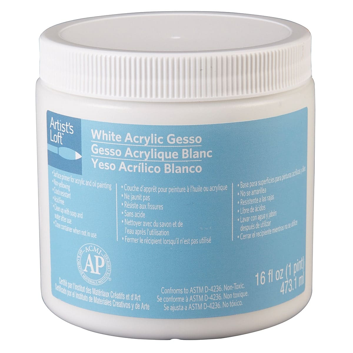 White Gesso by Artist's Loft®