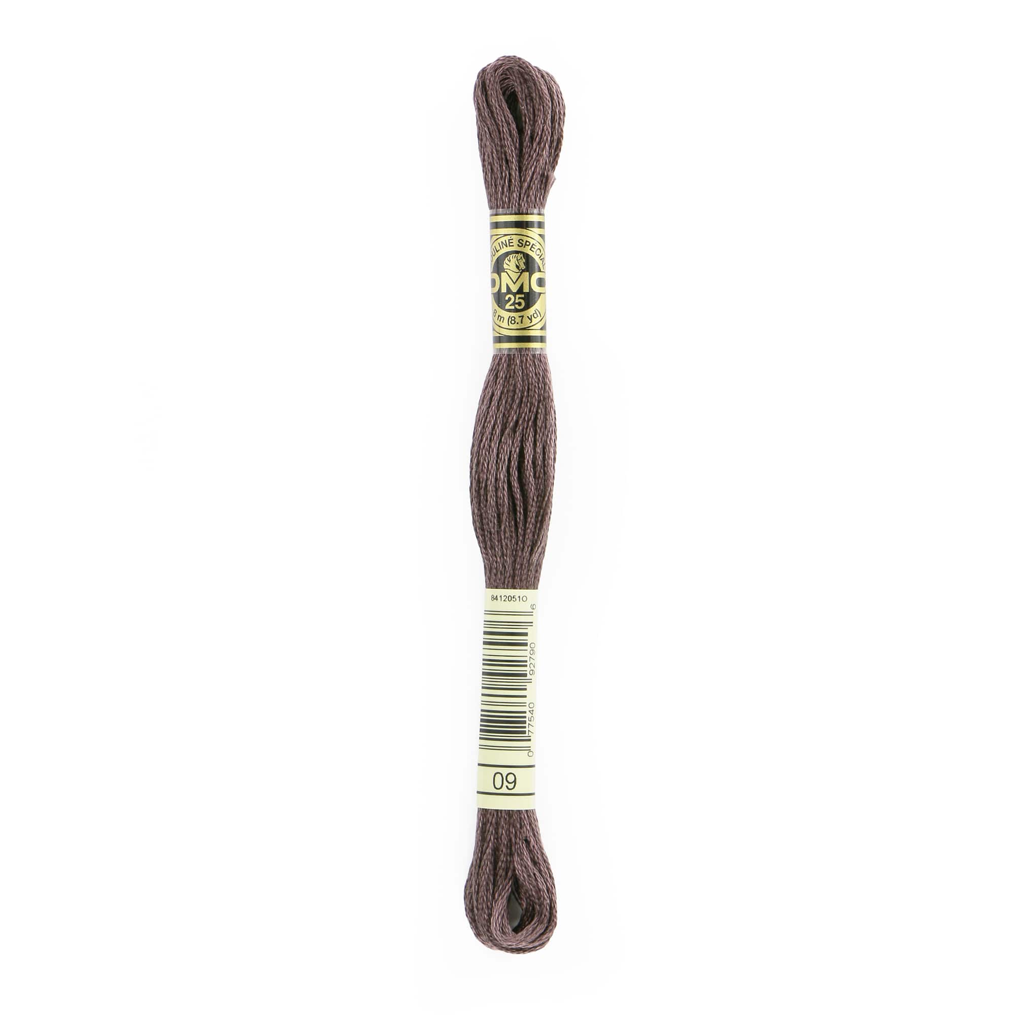DMC® 6 Strand Embroidery Floss, Brown
