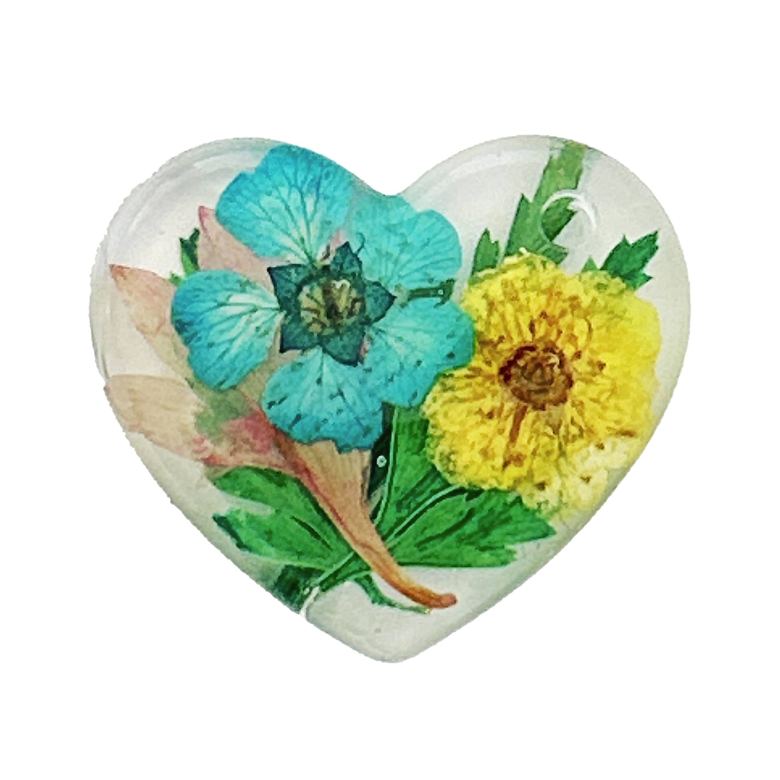 Blue Moon Studio™ UV Resin Craft Valentine's Day Silicone Mold - Image 4
