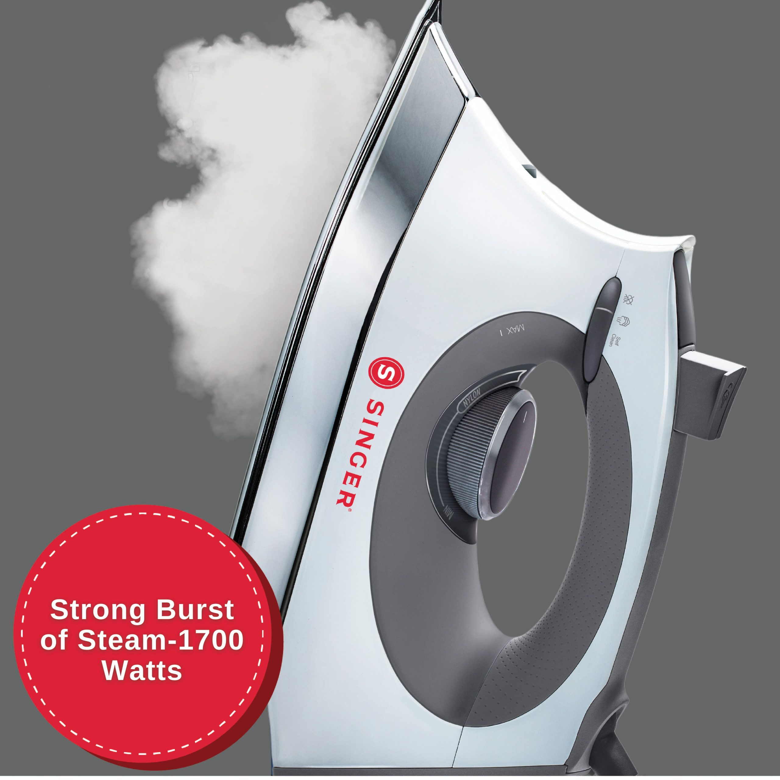 SINGER® SteamCraft Steam Iron - Image 3