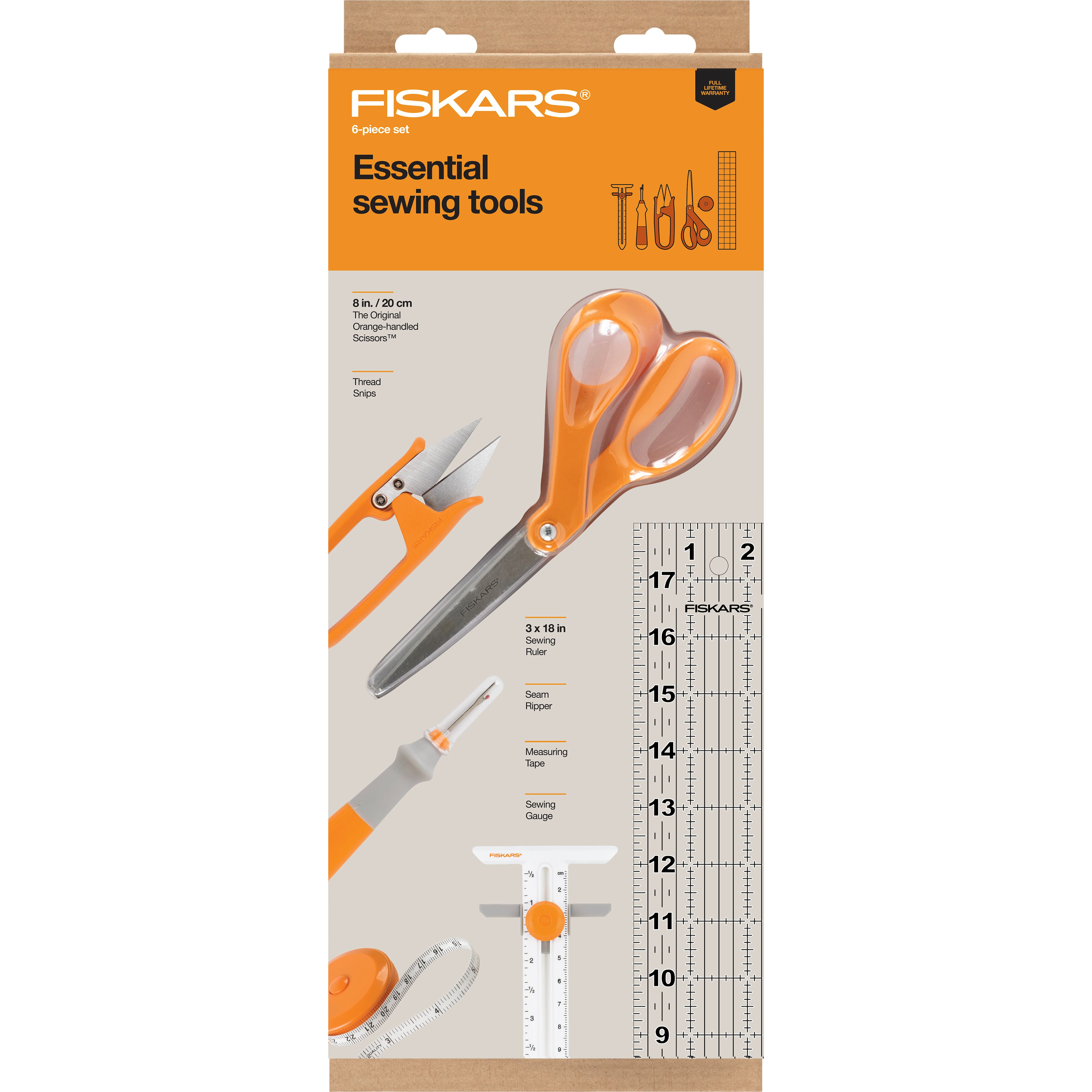 Fiskars® Sewing Essentials Set