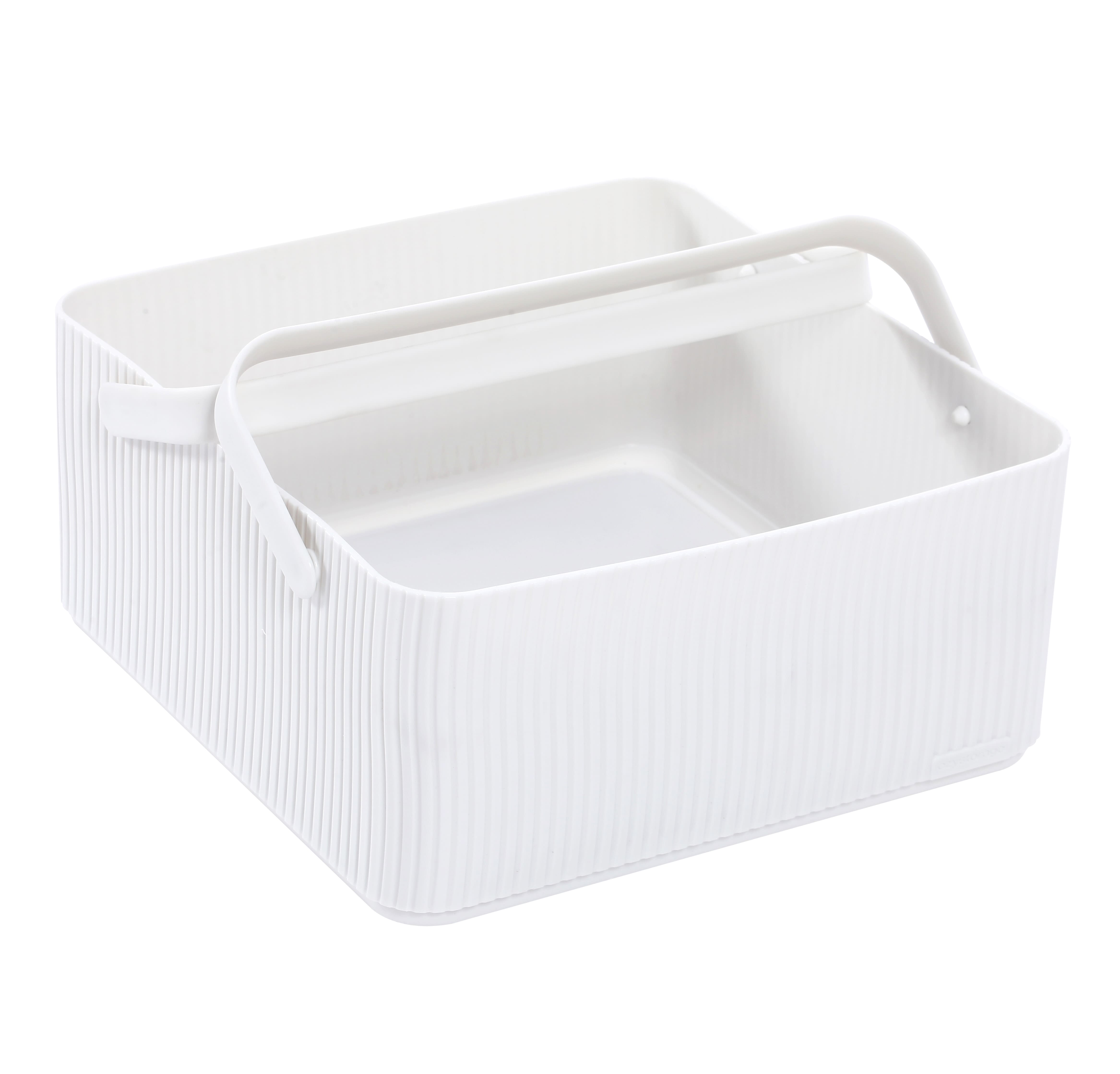 Ezy Storage Swell 8.5qt. Large Stacking Organizer