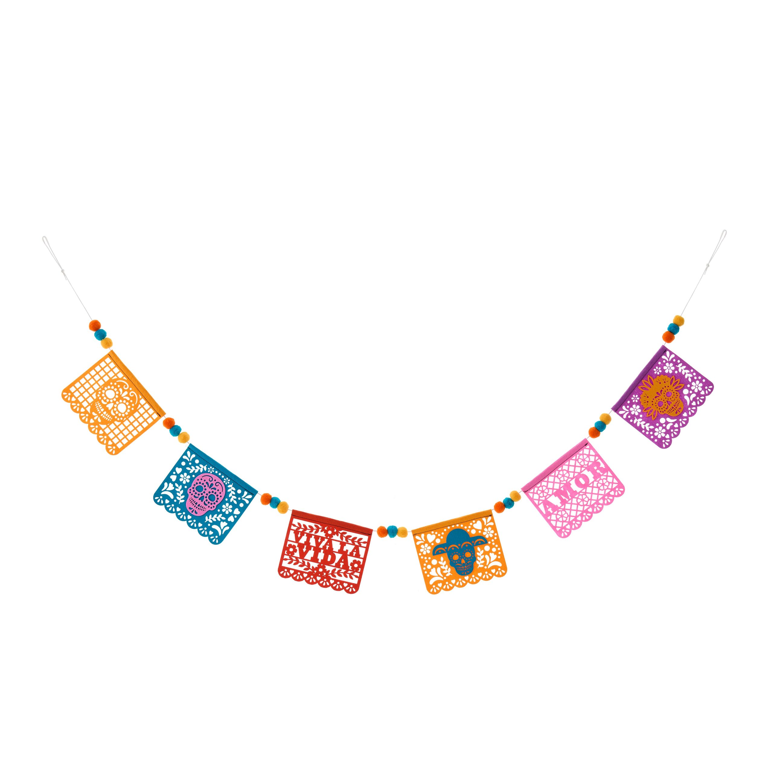 6ft. Viva la Vida Felt Banner by Ashland® - Image 2